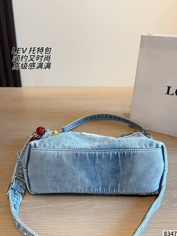 Loewe Blue shoulder bag — Premium Replica