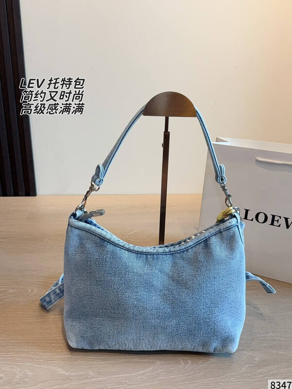 Loewe Blue shoulder bag — Premium Replica