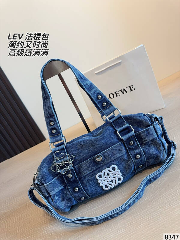 Loewe Blue shoulder bag — 1:1 Replica