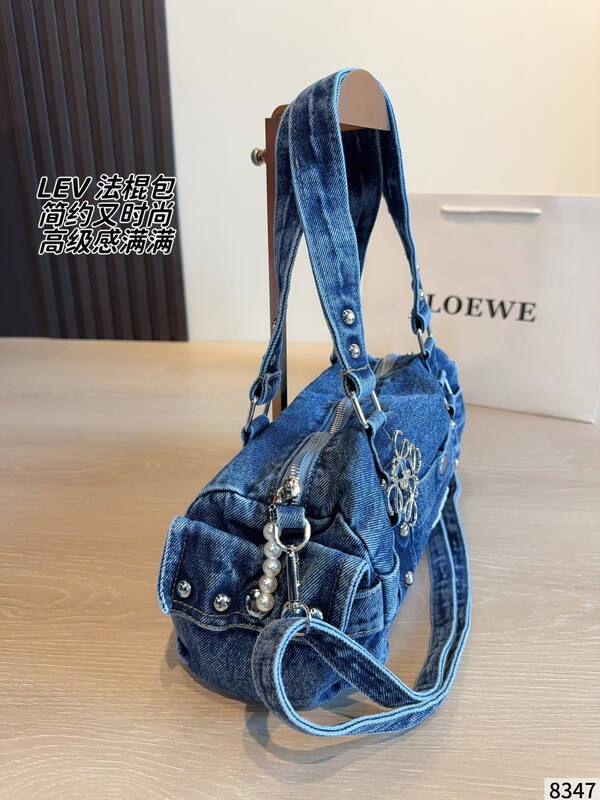 Loewe Blue shoulder bag — 1:1 Replica