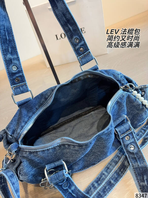 Loewe Blue shoulder bag — 1:1 Replica