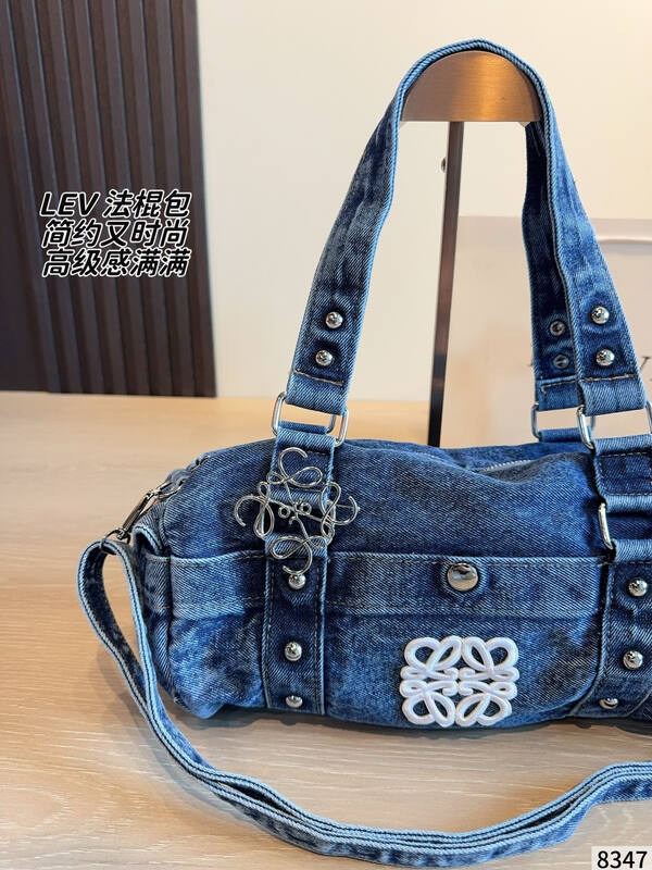 Loewe Blue shoulder bag — 1:1 Replica