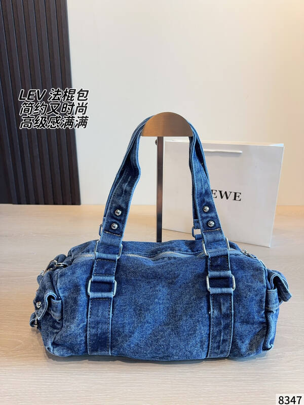 Loewe Blue shoulder bag — 1:1 Replica