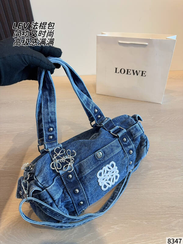 Loewe Blue shoulder bag — 1:1 Replica