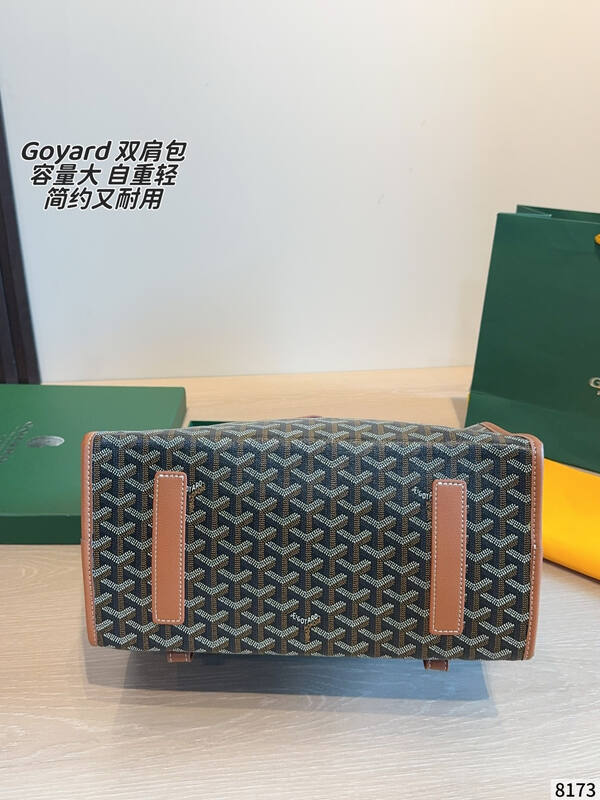 Goyard Brown shoulder bag — Top Quality Replica