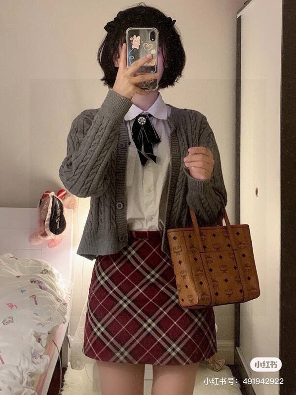 MCM Toni Visetos shoulder bag — Premium Replica