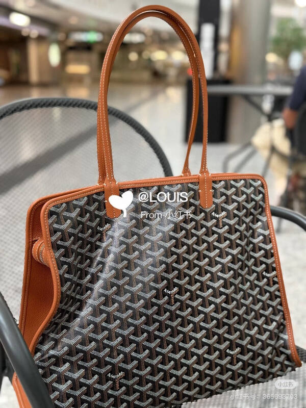 Goyard Brown shoulder bag — 1:1 Replica
