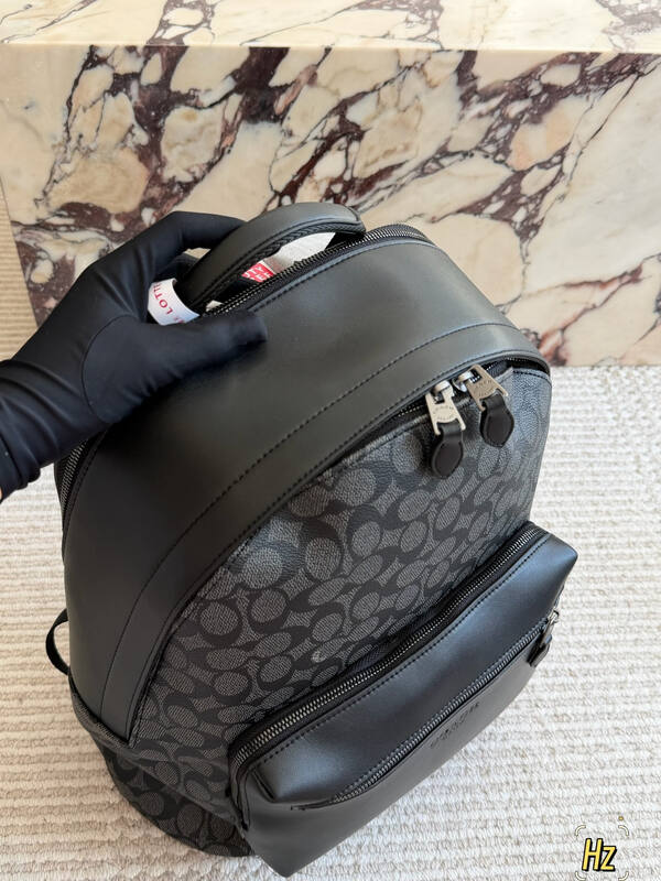 Coach Black shoulder bag — AAA Quality Replica