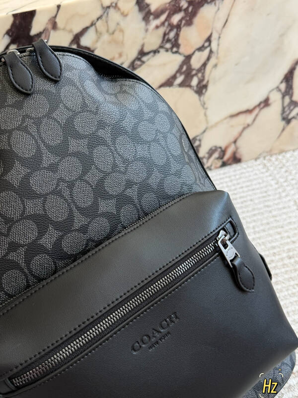 Coach Black shoulder bag — AAA Quality Replica