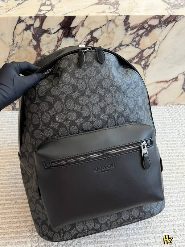 Coach Black shoulder bag — AAA Quality Replica