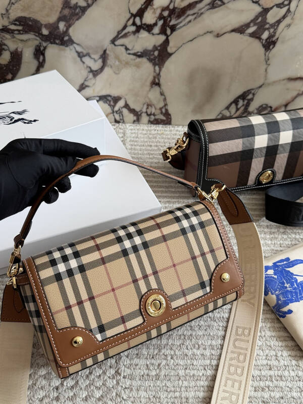 Burberry Brown shoulder bag — Top Quality Replica