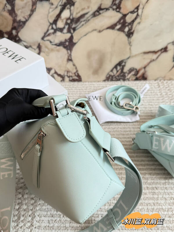 Loewe Blue shoulder bag — 1:1 Replica