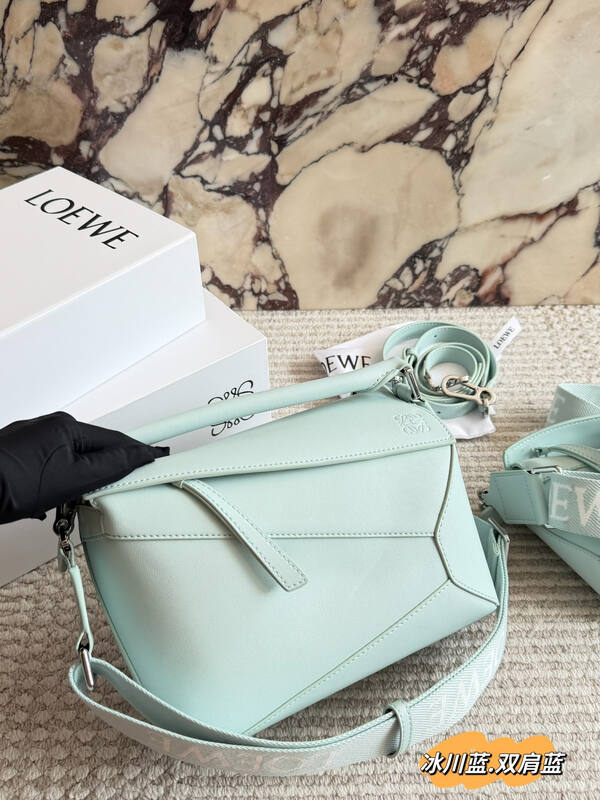 Loewe Blue shoulder bag — 1:1 Replica