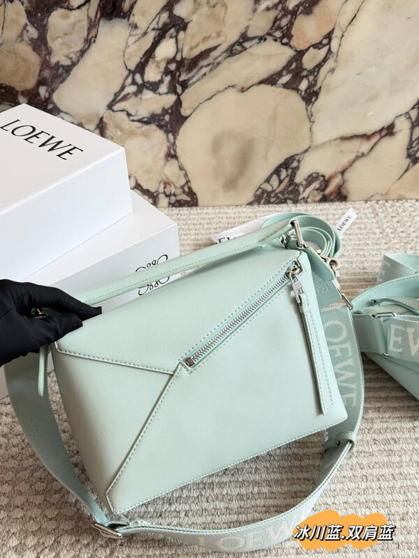 Loewe Blue shoulder bag — 1:1 Replica