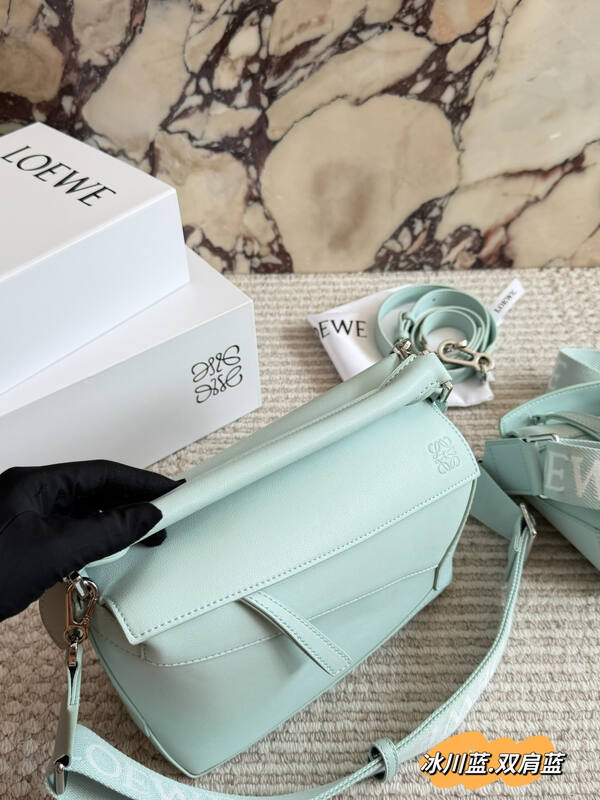 Loewe Blue shoulder bag — 1:1 Replica