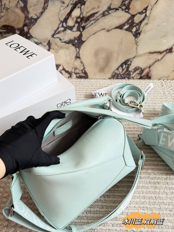 Loewe Blue shoulder bag — 1:1 Replica