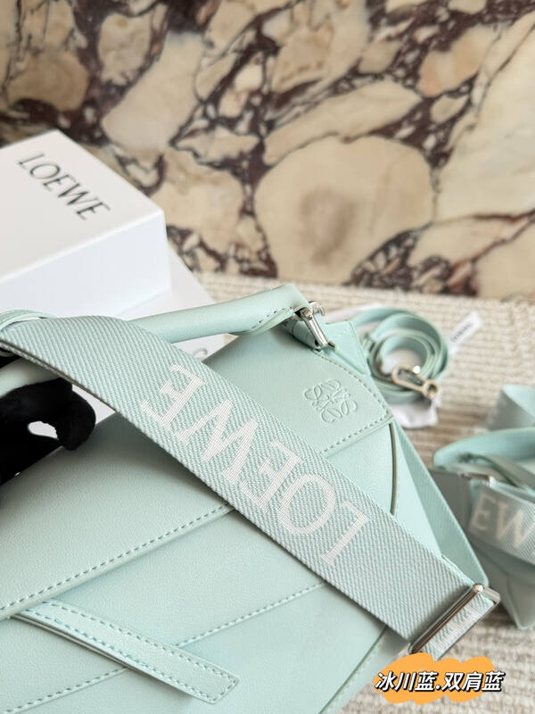 Loewe Blue shoulder bag — 1:1 Replica
