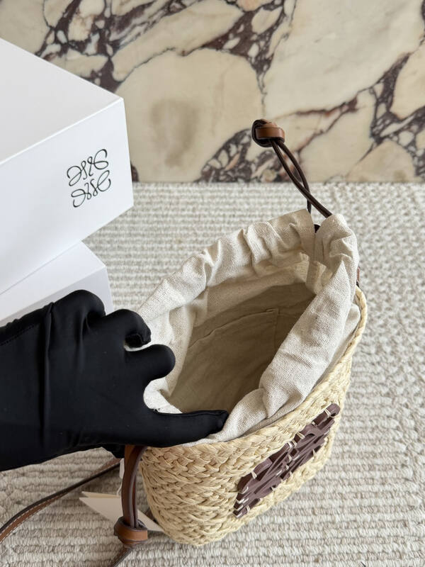 Loewe Green shoulder bag — 1:1 Replica