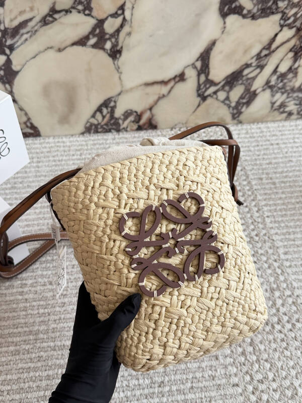 Loewe Green shoulder bag — 1:1 Replica