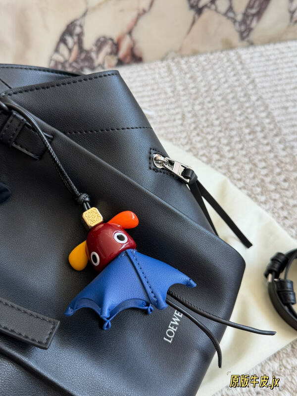 Loewe Black shoulder bag — Premium Replica
