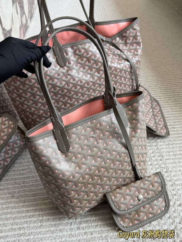 Goyard Pink shoulder bag — Top Quality Replica