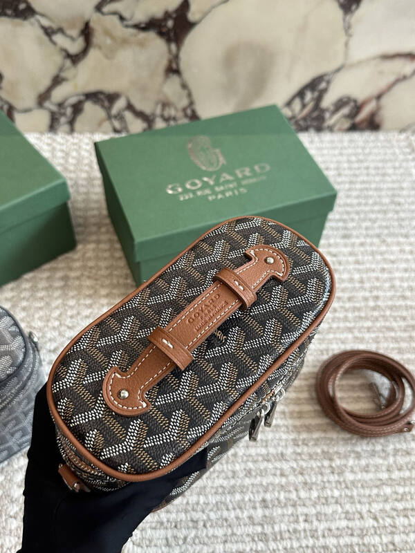 Goyard Black shoulder bag — AAA Quality Replica