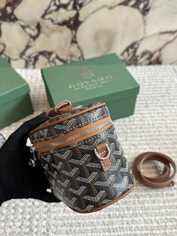 Goyard Black shoulder bag — AAA Quality Replica