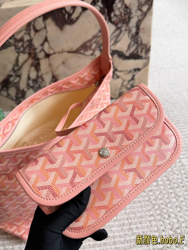 Goyard Pink shoulder bag — AAA Quality Replica