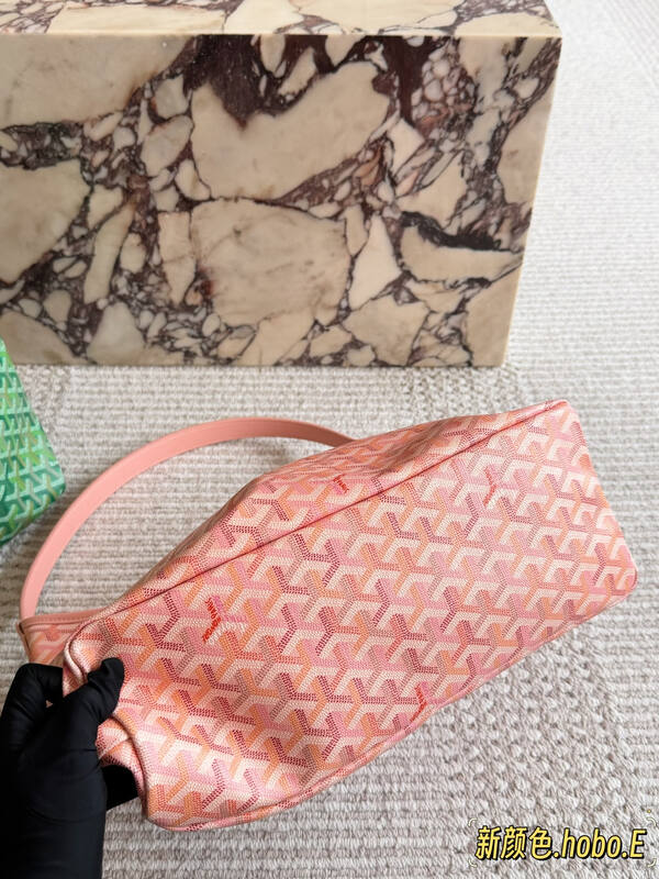 Goyard Pink shoulder bag — AAA Quality Replica