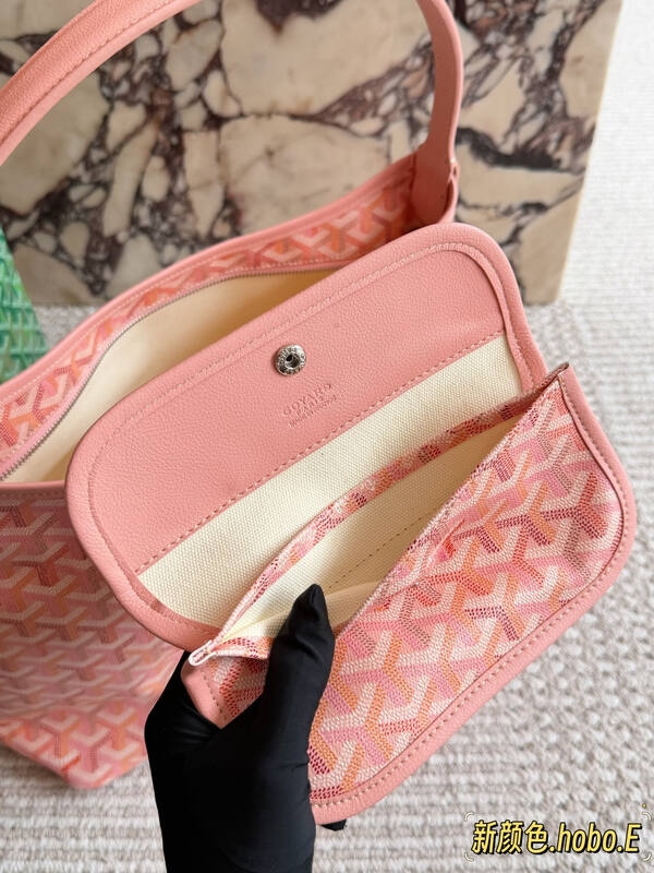 Goyard Pink shoulder bag — AAA Quality Replica