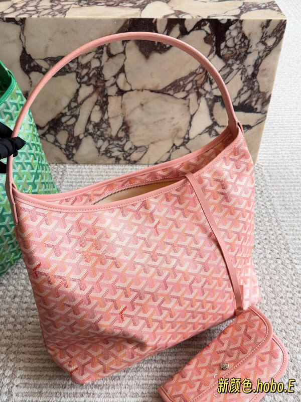 Goyard Pink shoulder bag — AAA Quality Replica