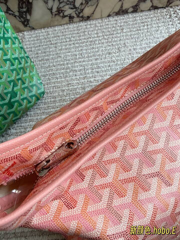 Goyard Pink shoulder bag AAA Quality Replica