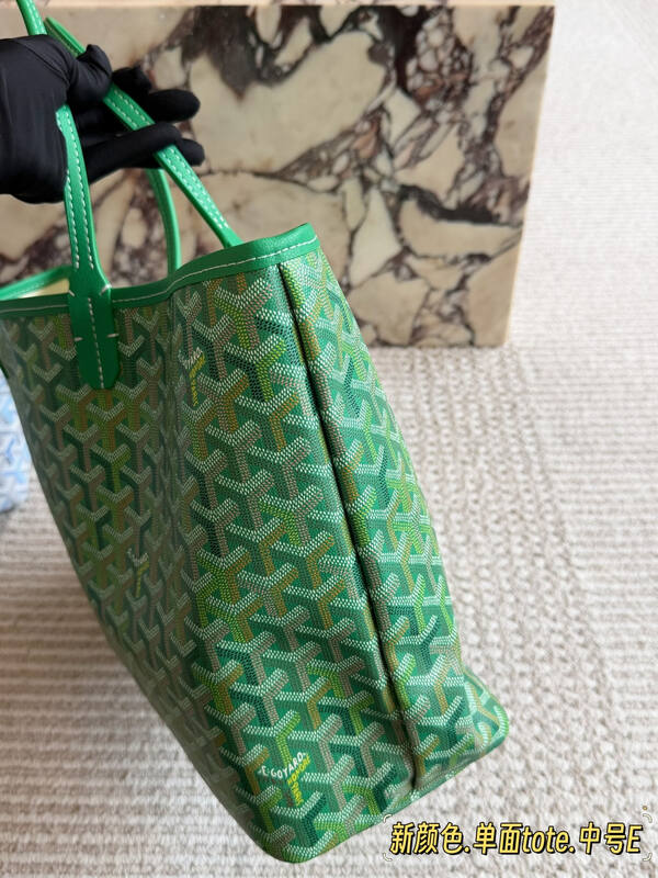 Goyard Green 30x22x12cm shoulder bag — 1:1 Replica