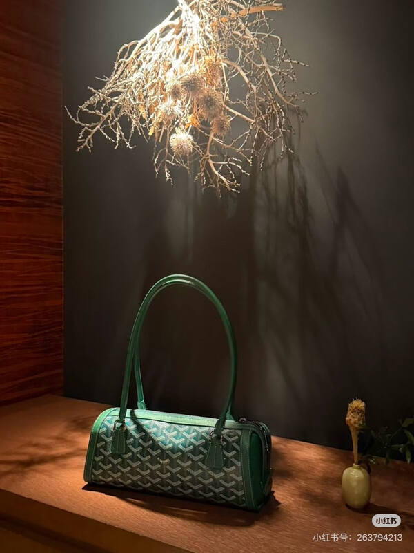 Goyard Brown shoulder bag — Premium Replica