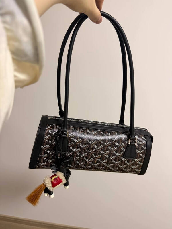 Goyard Brown shoulder bag — Premium Replica