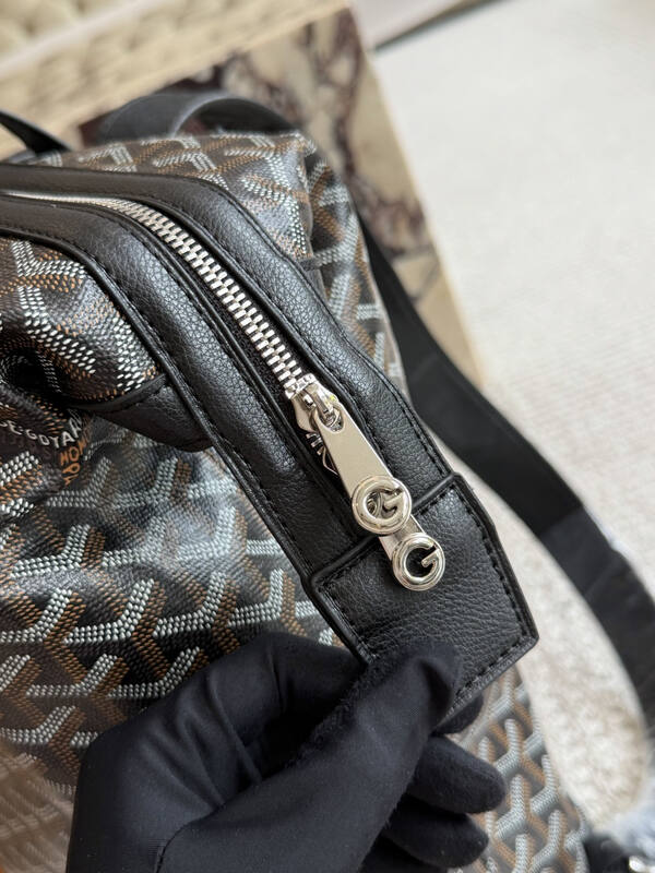 Goyard Black shoulder bag — Premium Replica