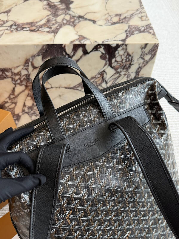 Goyard Black shoulder bag — Premium Replica