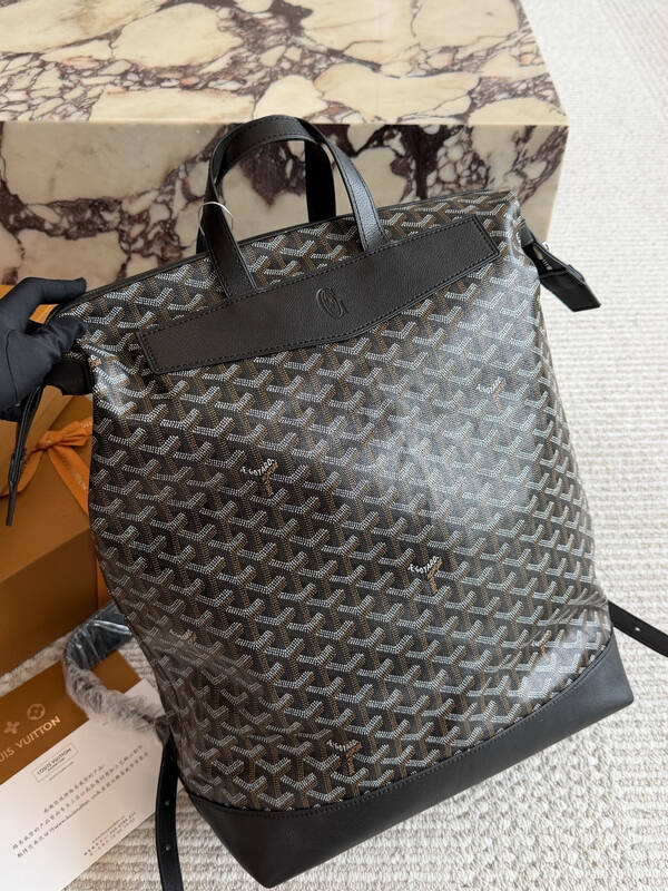 Goyard Black shoulder bag — Premium Replica