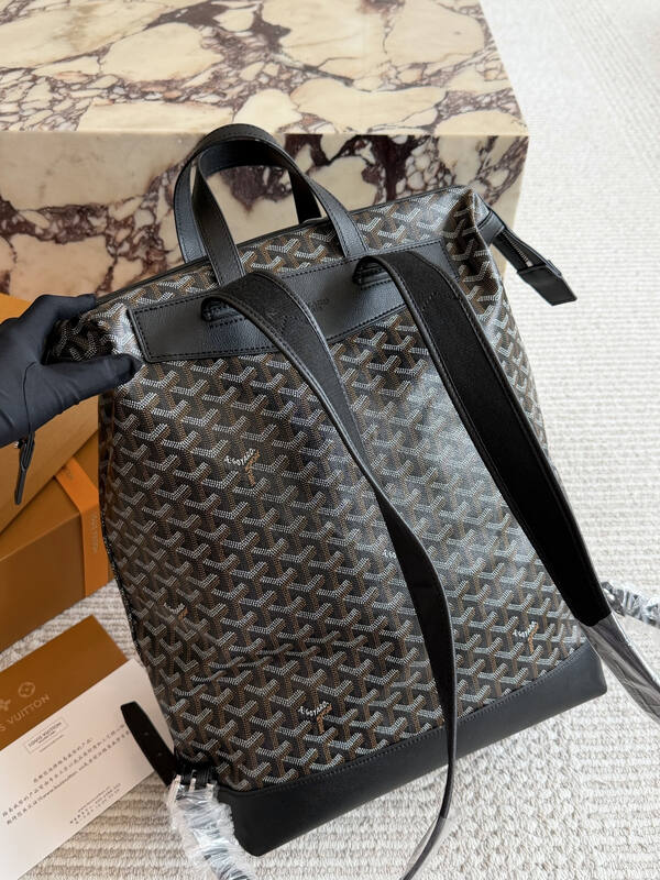 Goyard Black shoulder bag — Premium Replica