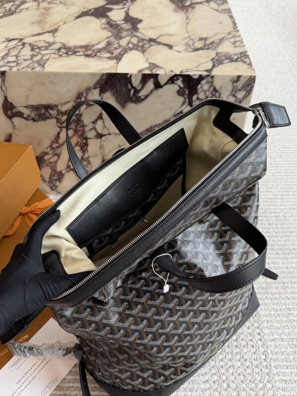 Goyard Black shoulder bag — Premium Replica