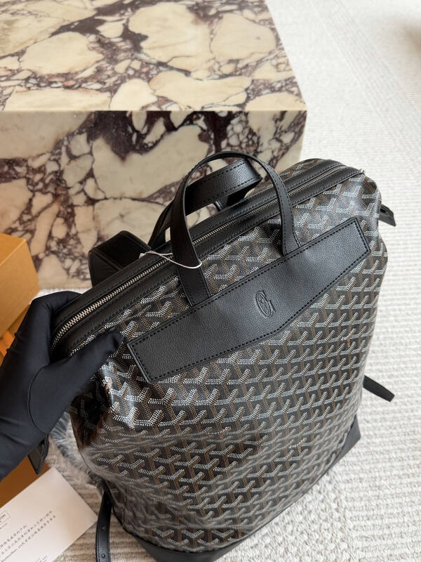 Goyard Black shoulder bag — Premium Replica