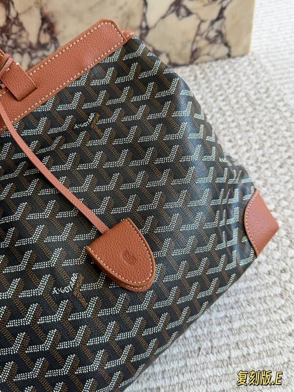 Goyard Black shoulder bag — Premium Replica