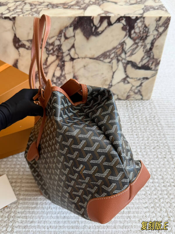 Goyard Black shoulder bag — Premium Replica