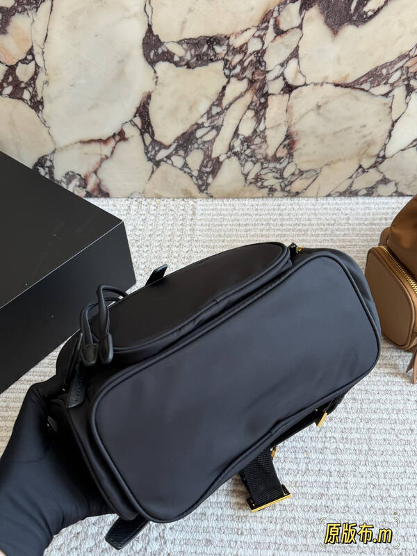 Prada Black 25x18x10cm shoulder bag — Top Quality Replica