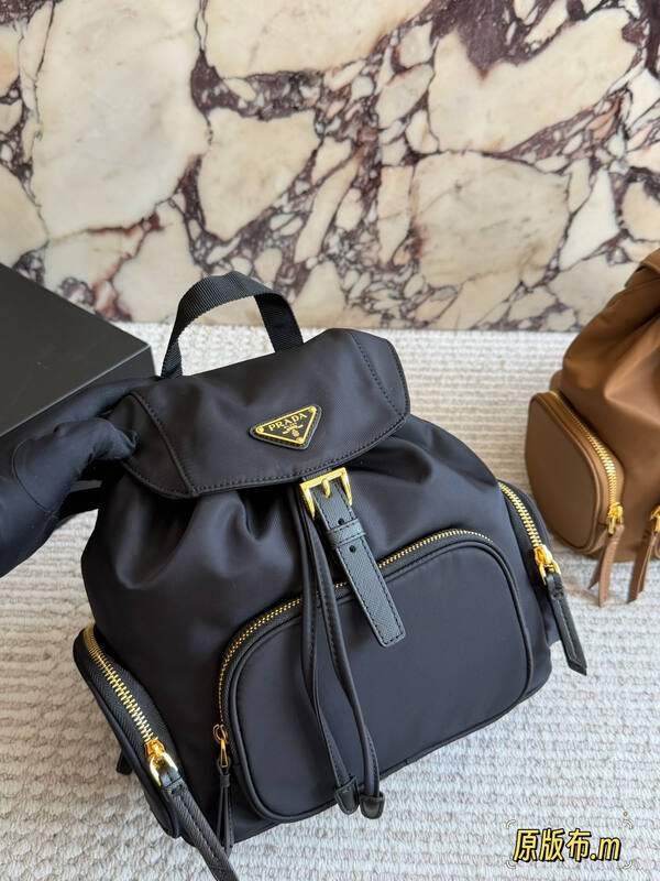 Prada Black 25x18x10cm shoulder bag — Top Quality Replica