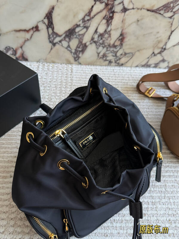 Prada Black 25x18x10cm shoulder bag — Top Quality Replica