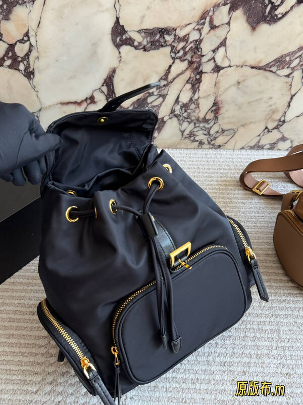 Prada Black 25x18x10cm shoulder bag — Top Quality Replica