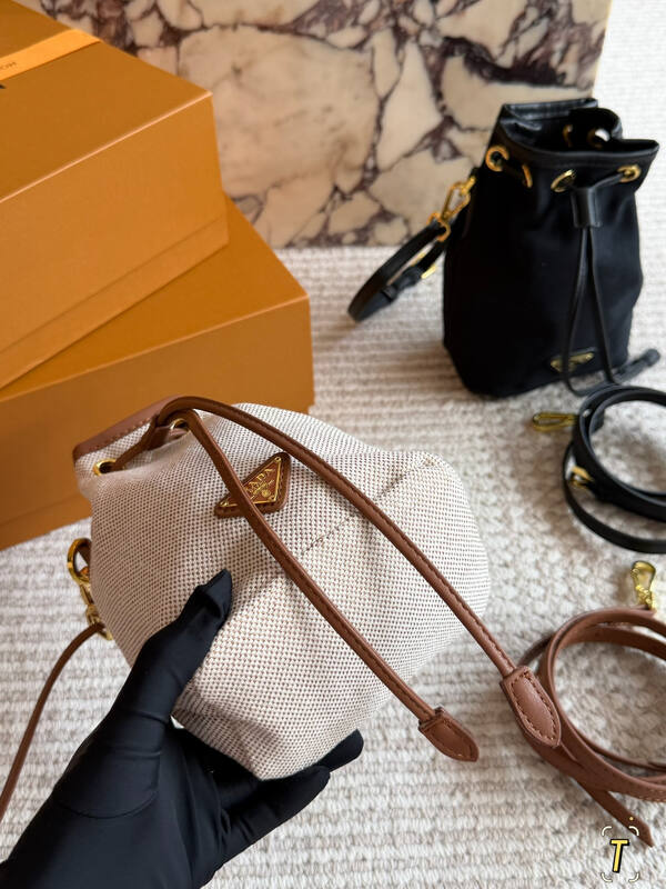 Prada Brown shoulder bag — Top Quality Replica