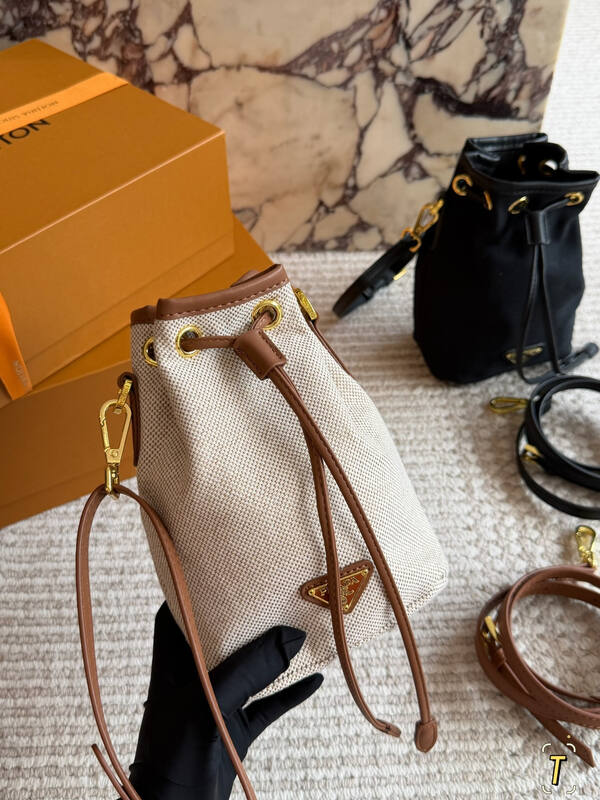 Prada Brown shoulder bag — Top Quality Replica