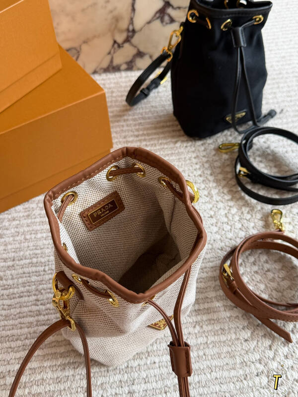 Prada Brown shoulder bag — Top Quality Replica